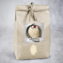 Koshihikari Rice Gegroeid in terrassen Joeetsu City - Niigata -Marque Kyodori-