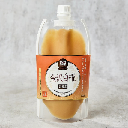 Kanazawa Blanco Koji Pasta de Kanazawa 300g