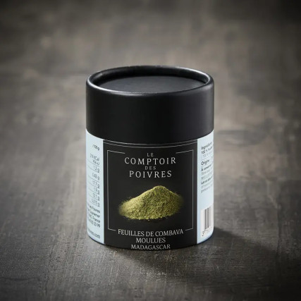 Carpeta de hojas de molde