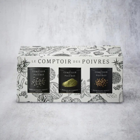 Coffret spécial pâtisserie