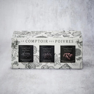 Box 3 Exceptionella röda paprika