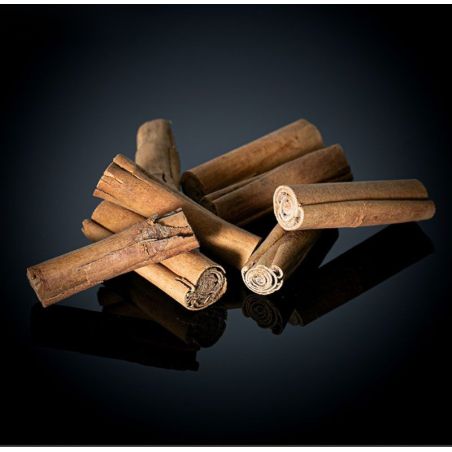 Caja de preparaciones dulces