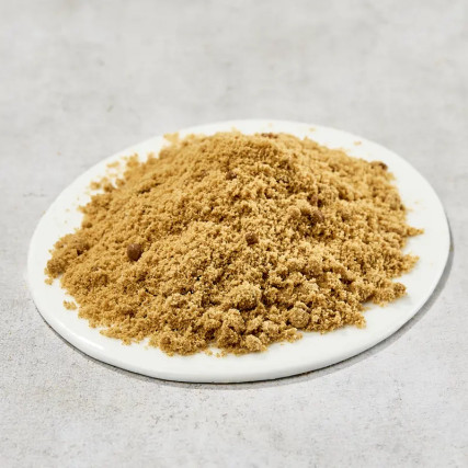 Svart stokk vevrør sukker 1 kg
