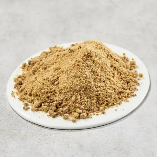 Roher Sugar Black Hateruma-Pulver Rohr 1 kg