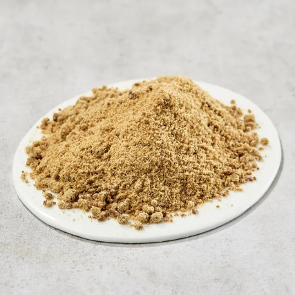 Sucre brut noir de canne en poudre de HATERUMA 1 kg