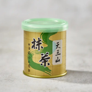 Thé matcha Tennouzan Prestige, qualité cérémonie 30g