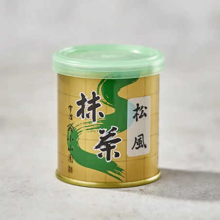 Thé matcha Mastukaze Prestige 30g