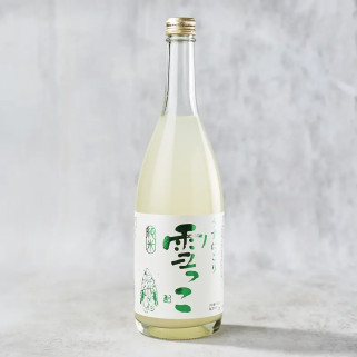 Saké Yukikko junmai usu-nigori Vol. 16%, 720 ml