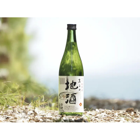 A causa Iwate No Jizake Tokubetsu Junmai, vol. 15%, 720 ml