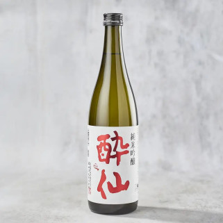 Sake Following Junmai Ginjo Vol.16%, 720ml