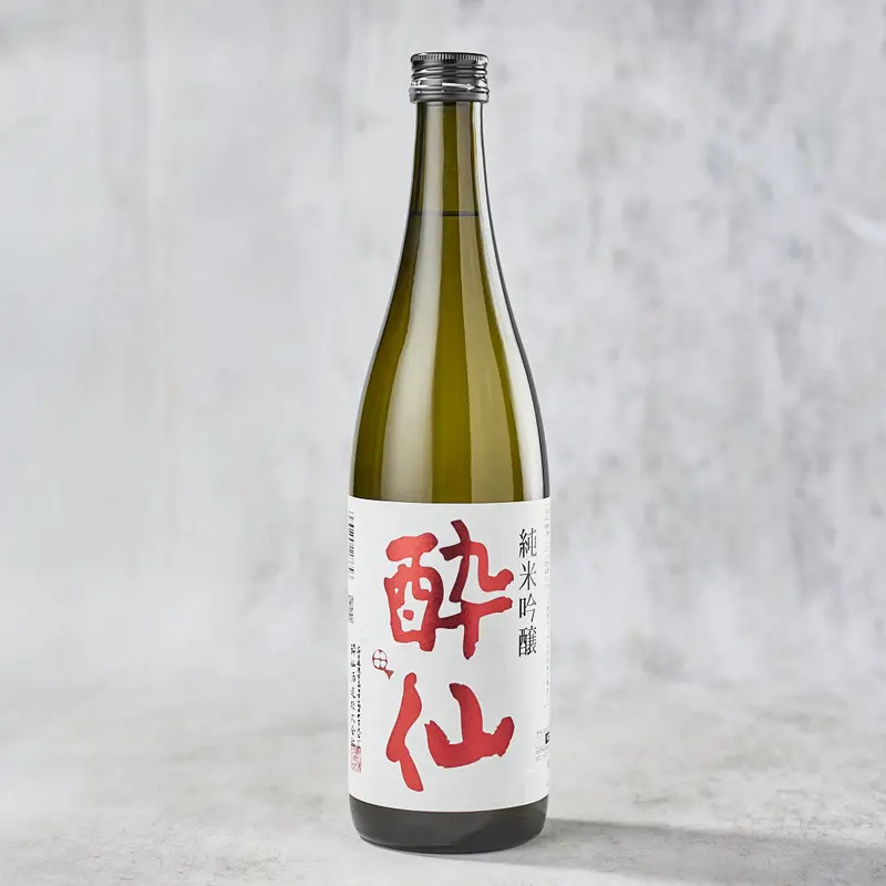 Junmai Ginjo Vol.16％、720ml