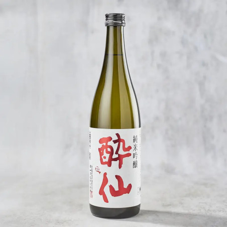 Willen nach junmai ginjo vol.16%, 720ml