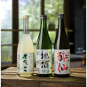 Junmai Ginjo Vol.16％、720ml