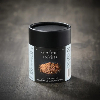 Colombiano barbecue - Spice mix