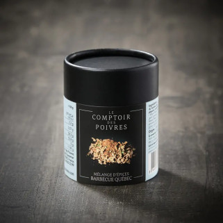 Quebec Barbecue - Spice Mix