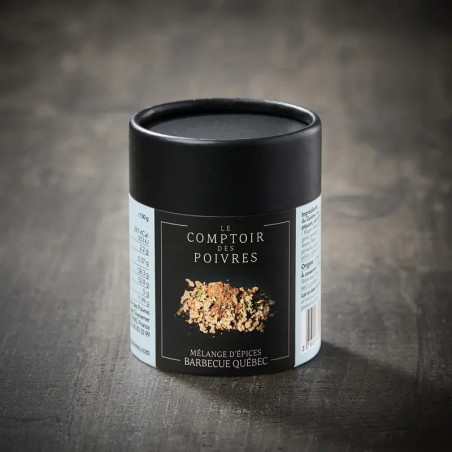 Quebec Barbecue - Spice Mix