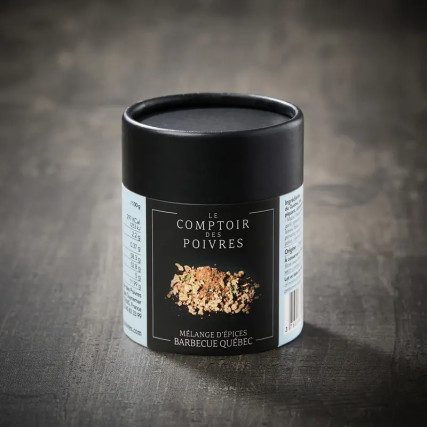 Quebec Žar - Spice Mix