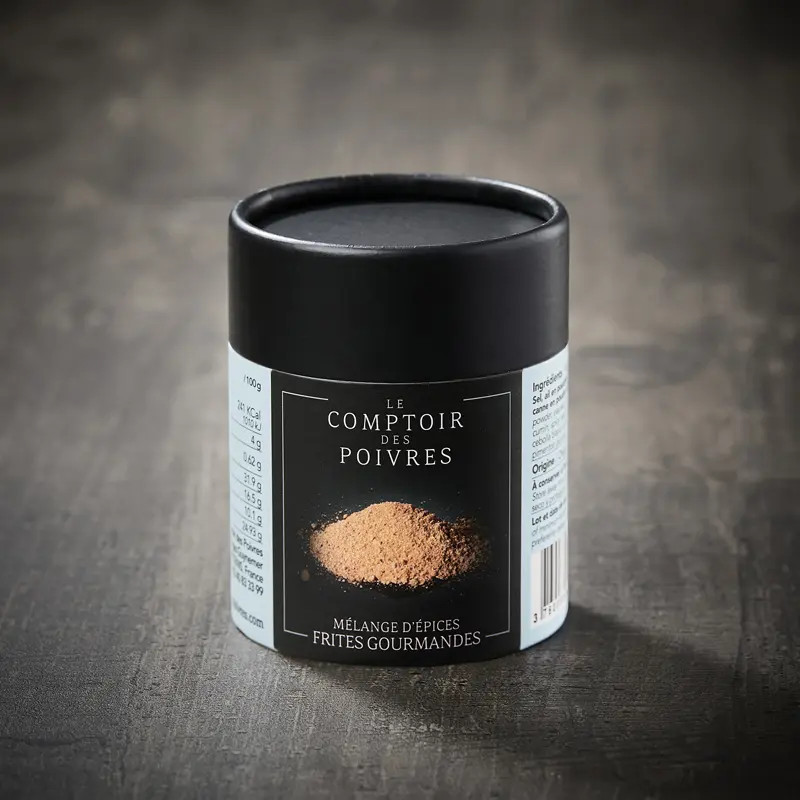 Gourmet fries - Spices mix Gourmet fries - Spices mix