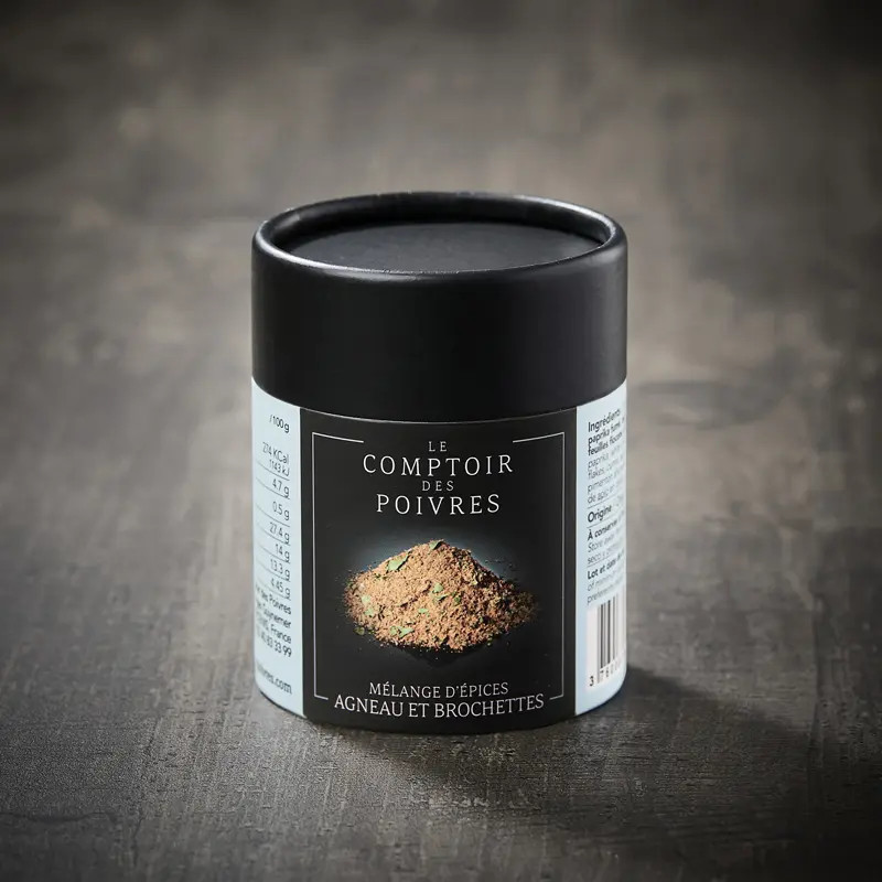 Jehněčí a špízy - spice mix Jehněčí a špízy - spice mix