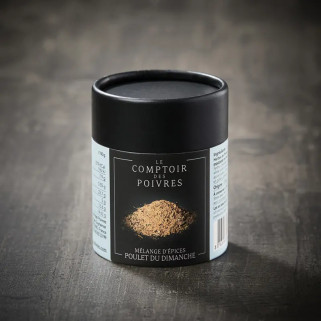 Søndag Kylling - Spice Mix
