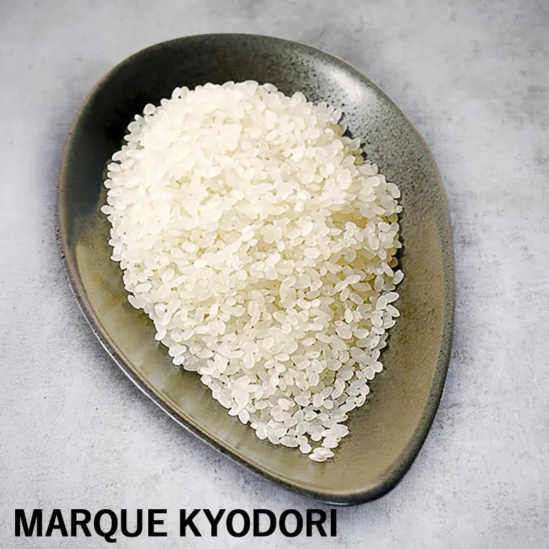Rice Koshihikari de Niigata - Marca Kyodori - Rice Koshihikari de Niigata - Marca Kyodori -