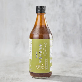 Condimento de Nukamisodaki para pescado 500 ml