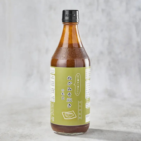 Nukamisodaki-Gewürz für Fische 500 ml