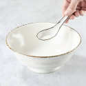 Bowl Ramen Premium 21 × 8,7 ir šaukštu, Wabikuchiha 1200ml