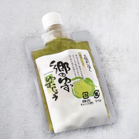 Green Yuzu Kosho