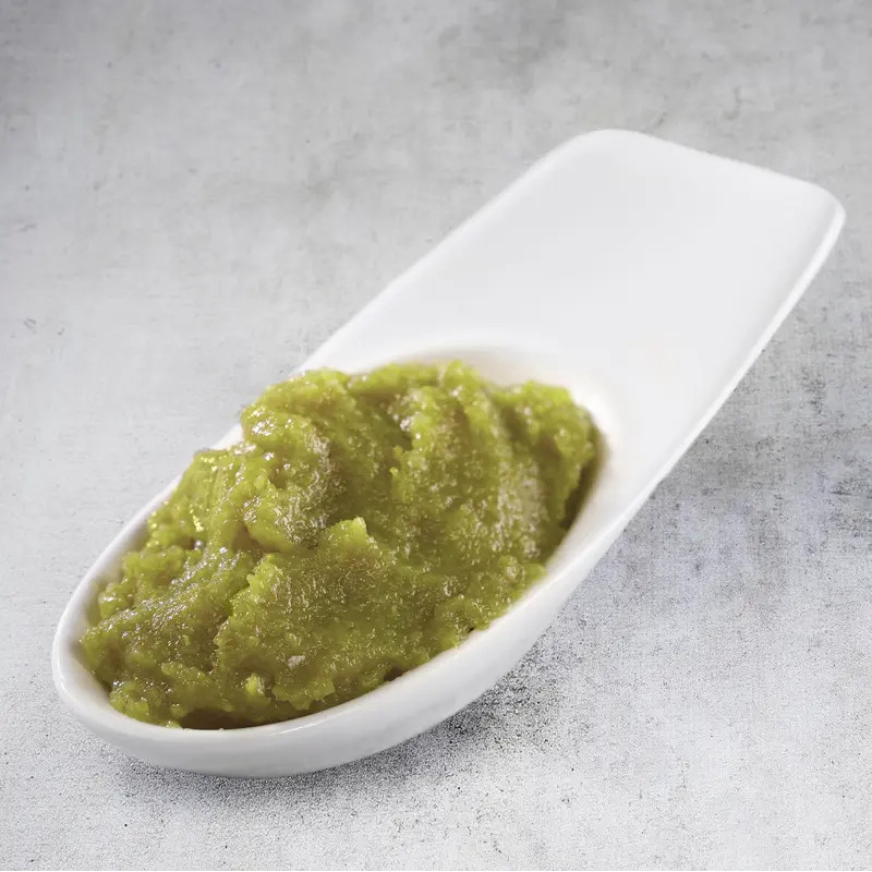 Yuzu Kosho verde Yuzu Kosho verde