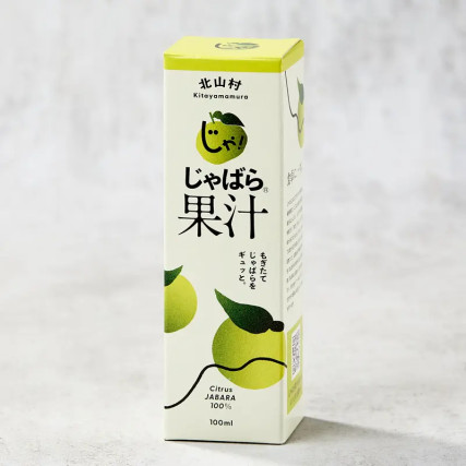 Jus de jabara 100 ml