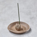 Handcrafted incense burner Handcrafted incense burner