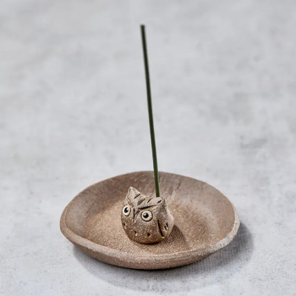 Cup of craft incense