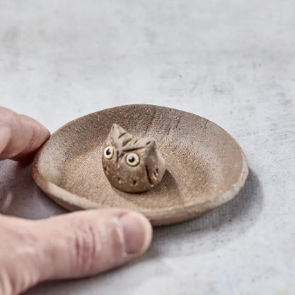 Cup of craft incense