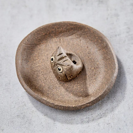 Cup of craft incense