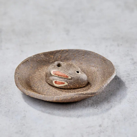 Kopp hantverk rökelse