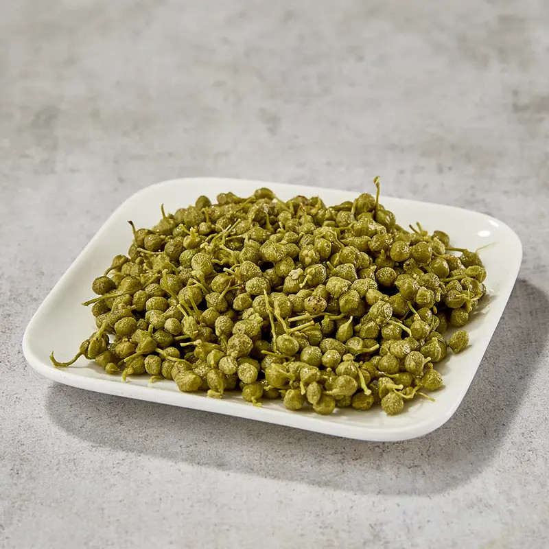 Bayas de sansho en salmuera