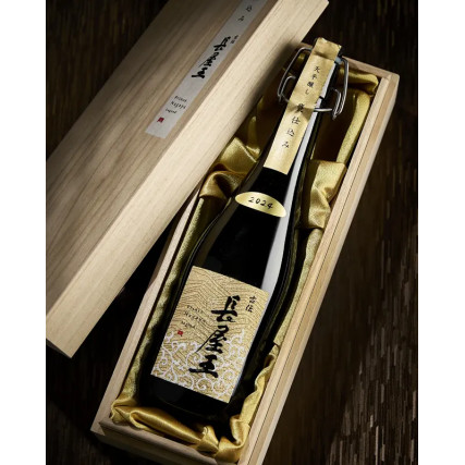 Sake Junmai "Princ Nagaya Legend" 19,0%, 720 ml