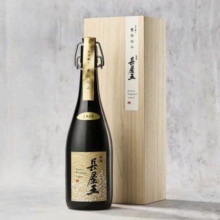 Sake Junmai "Princ Nagaya legenda" 19,0%, 720 ml