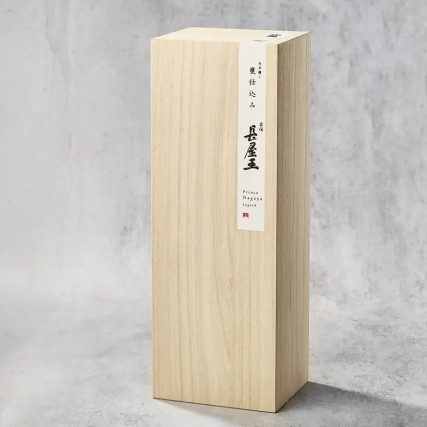 Sake Junmai "Princ Nagaya legenda" 19,0%, 720 ml