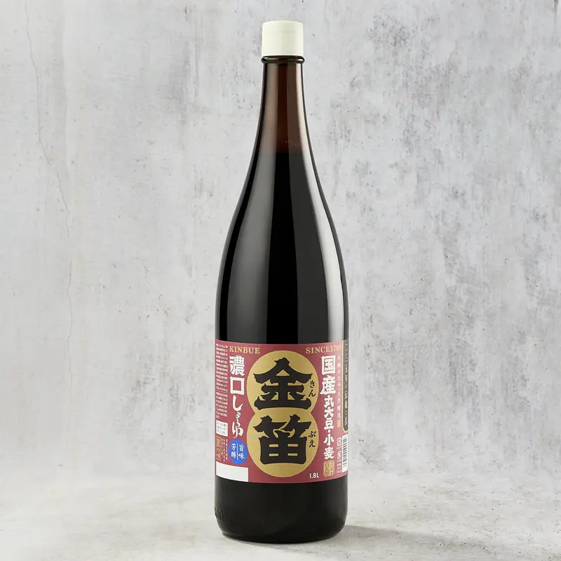 Kinbake soy sauce