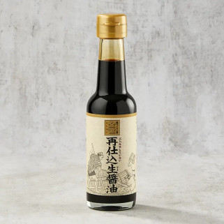 大豆ソースキンビュースパイコミ二重発酵