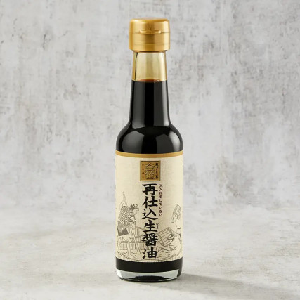 Soyasaus kinbue spahikomi doble gjæring