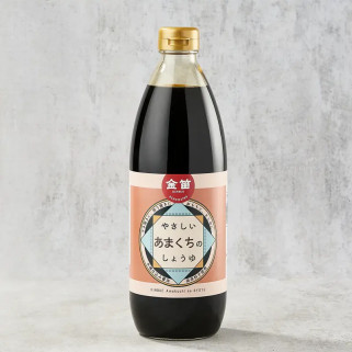 Autentica salsa di soia dolce Amakuchi