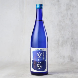 Saké Sora to Umitokububetsu Junmai 15%, 720ml