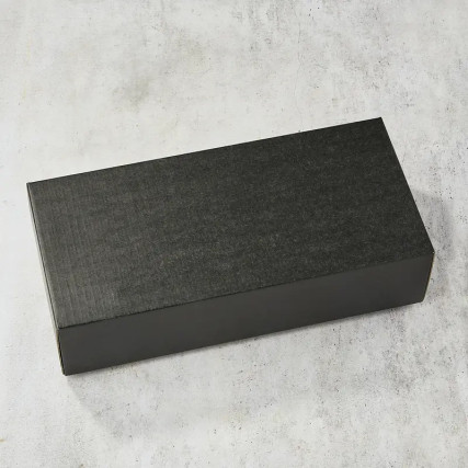 Conjunto de 4 gafas de cerveza, patrón Shinogi, 300 ml, φ8.5 × 12㎝ 