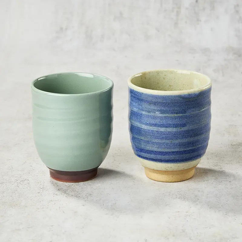 Teacup duo set Teacup duo set