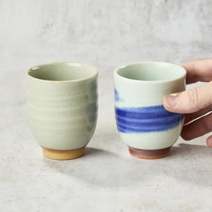 DUO Gabinete de tazas de té