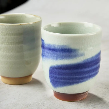 DUO Gabinete de tazas de té