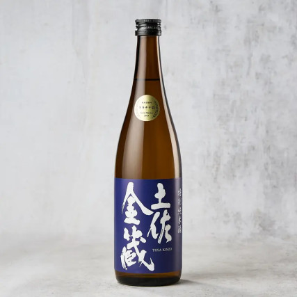 Sake Tosa Kinzo Tokubetsu Junmaishu 15%, 720ml